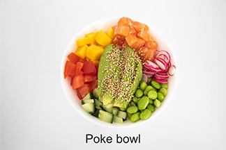 poke bowl
