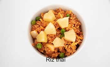 riz thai