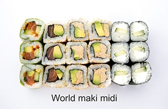 menu world maki maki