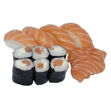 world midi saumon