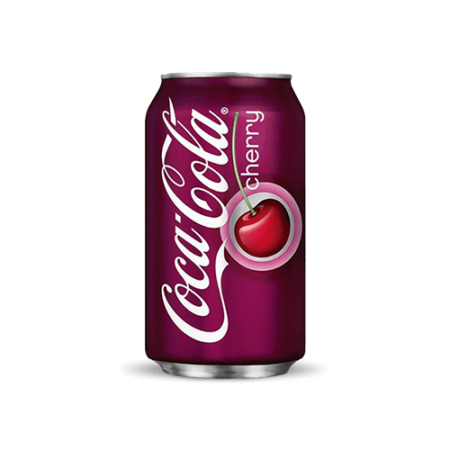 Coca-Cola Cherry 33 cl – Sushi Yaki World